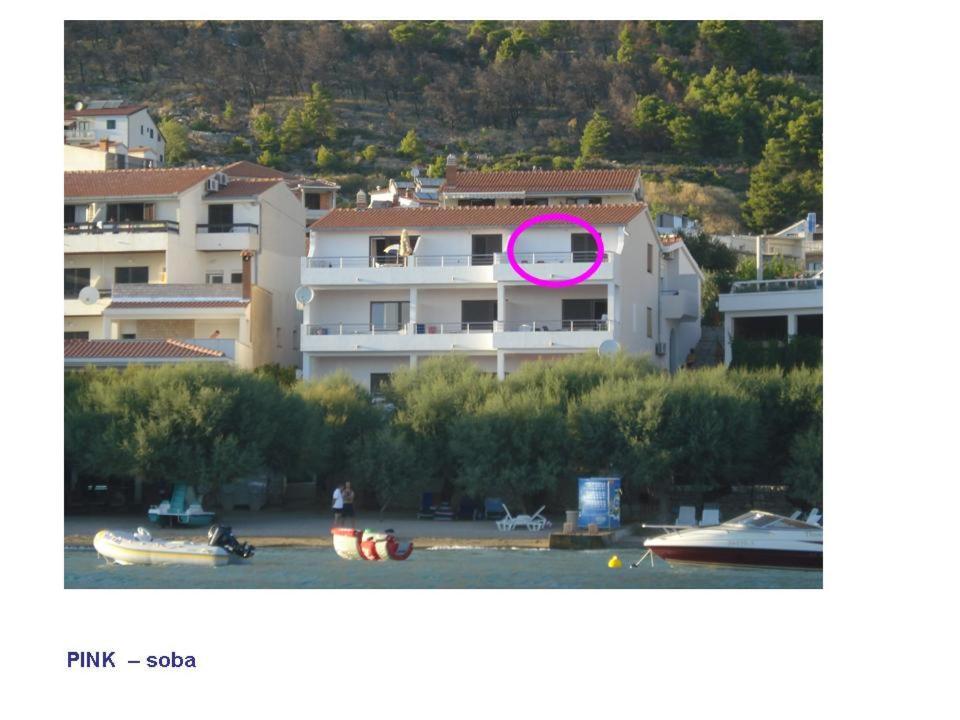 Filip Apartment Omis Luaran gambar