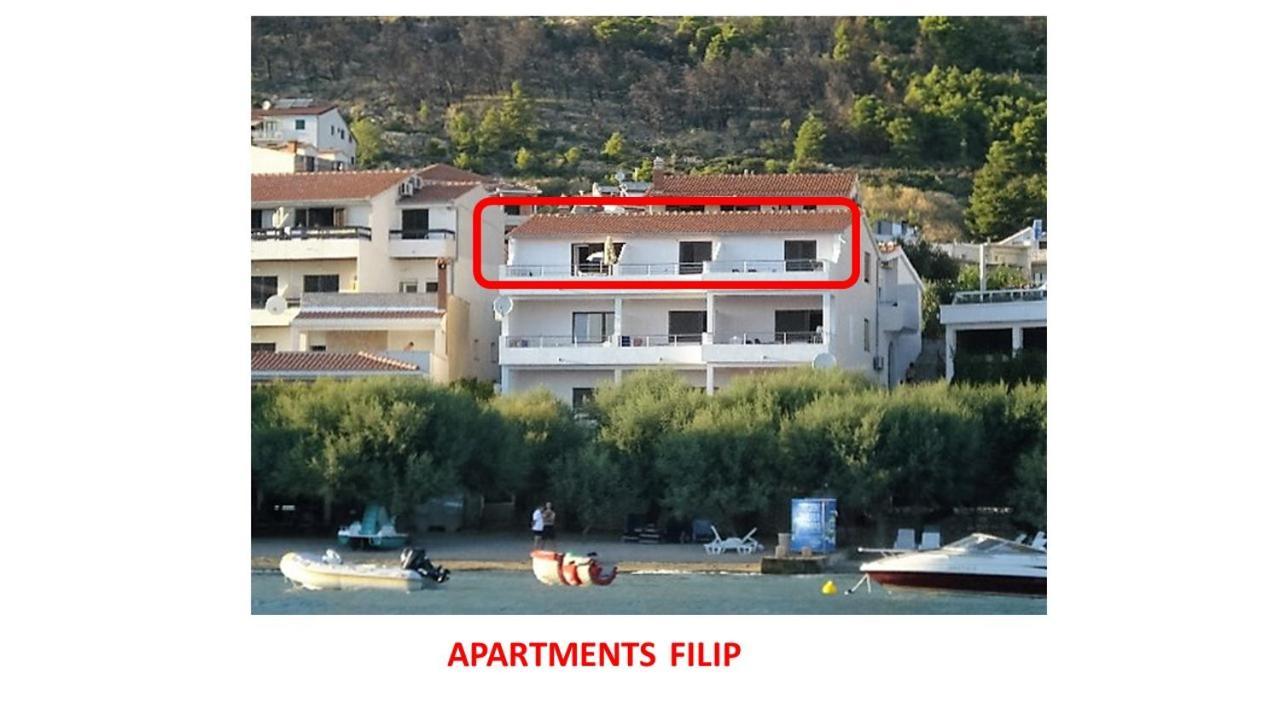 Filip Apartment Omis Luaran gambar