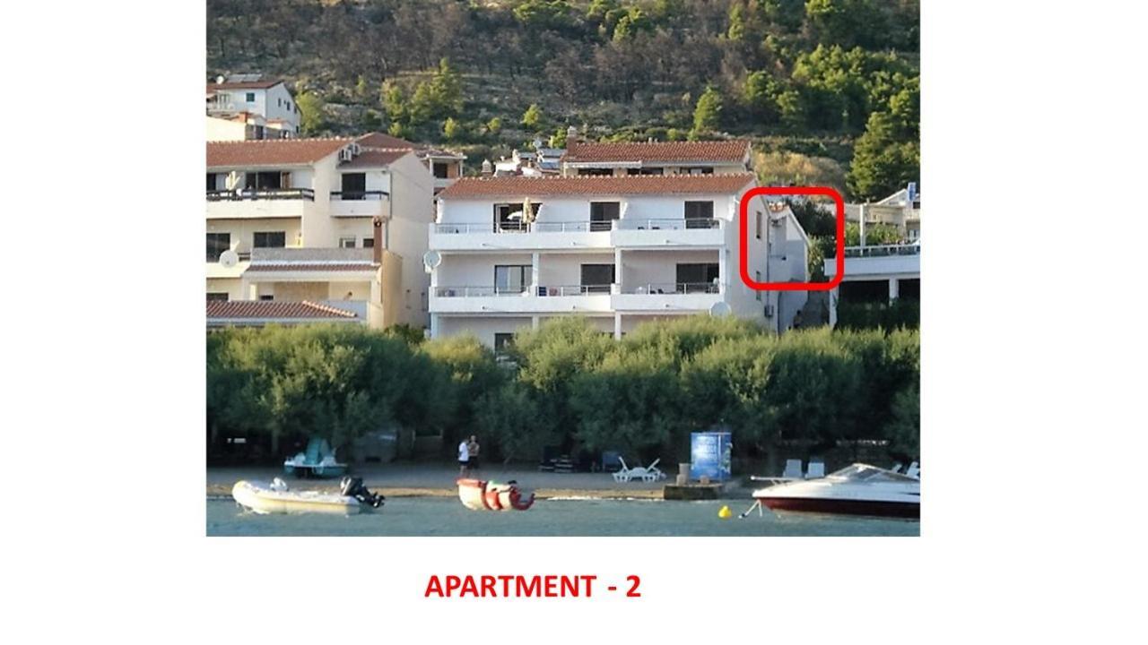 Filip Apartment Omis Luaran gambar