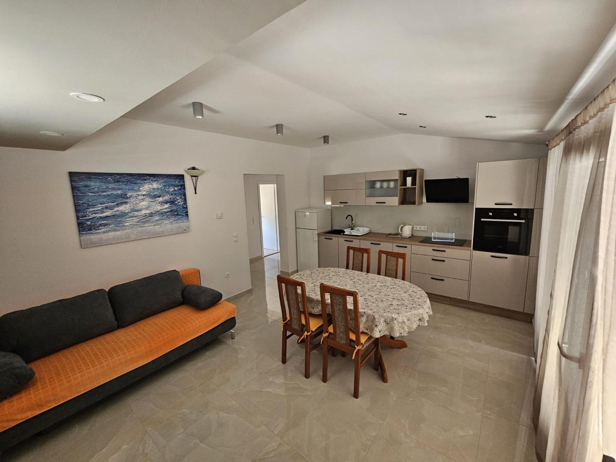 Filip Apartment Omis Luaran gambar