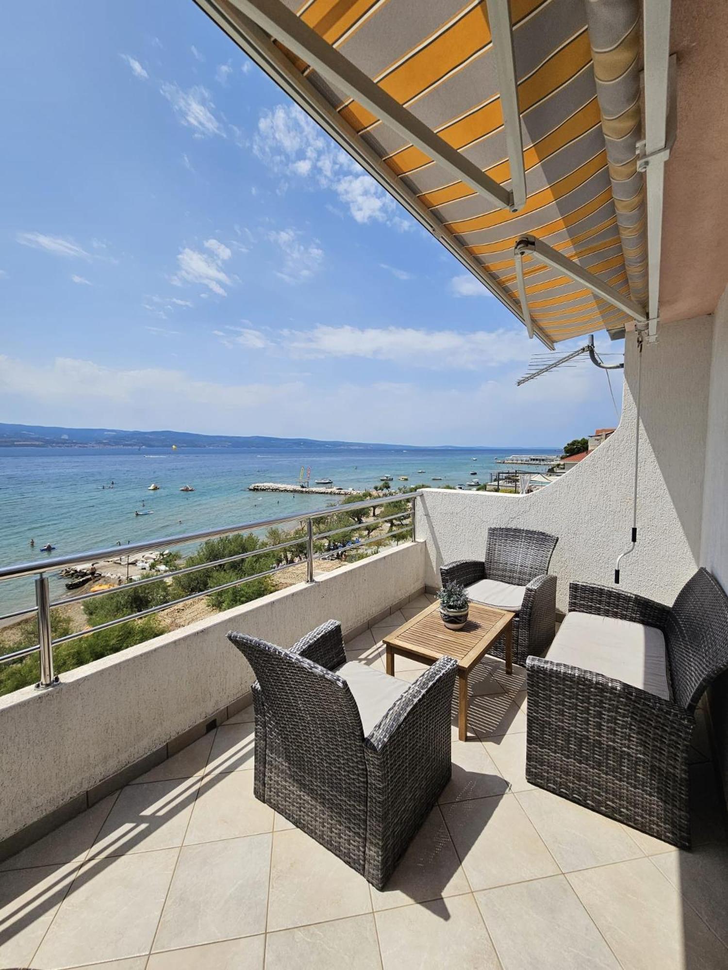 Filip Apartment Omis Luaran gambar