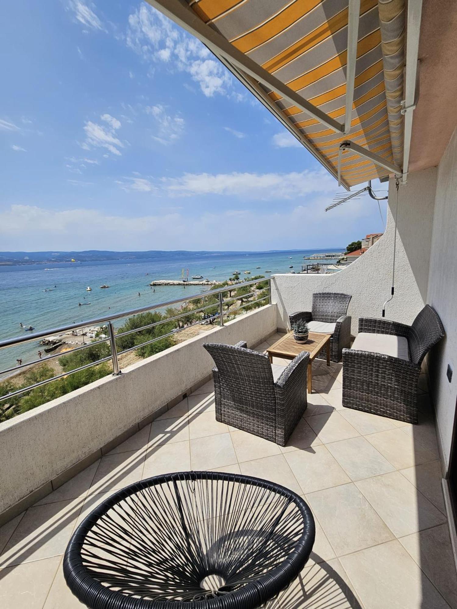 Filip Apartment Omis Luaran gambar