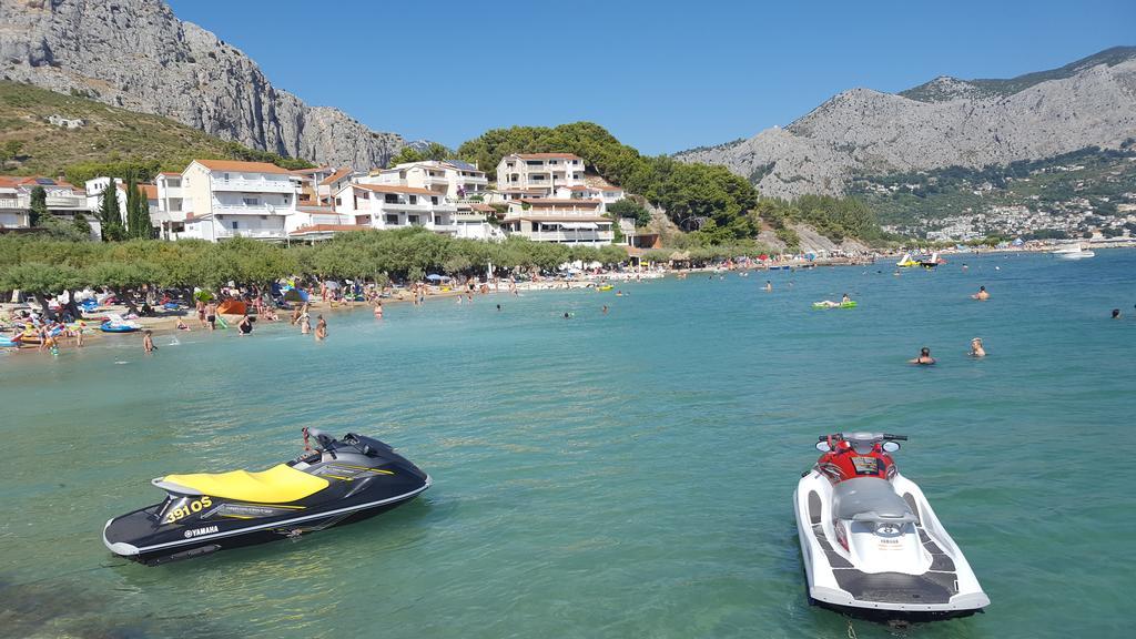 Filip Apartment Omis Luaran gambar