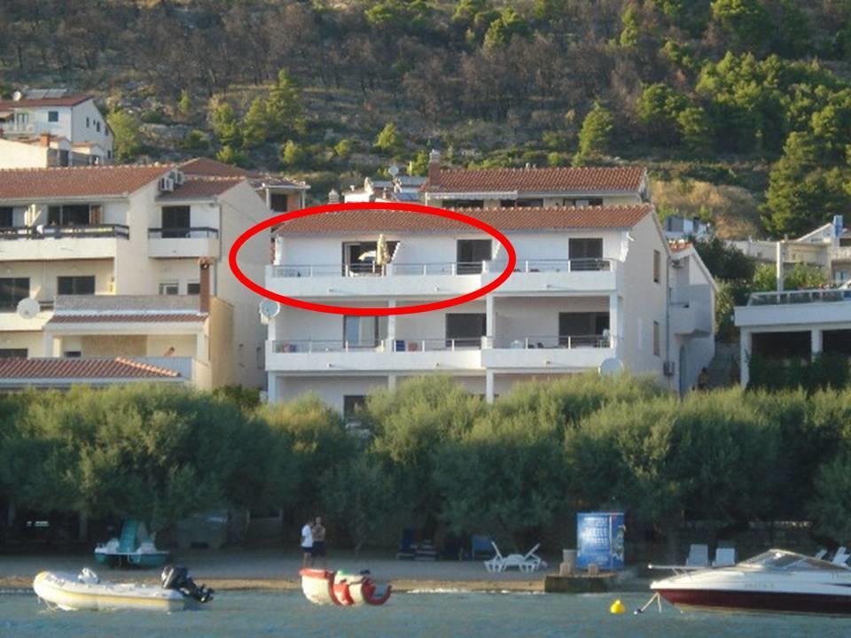 Filip Apartment Omis Luaran gambar